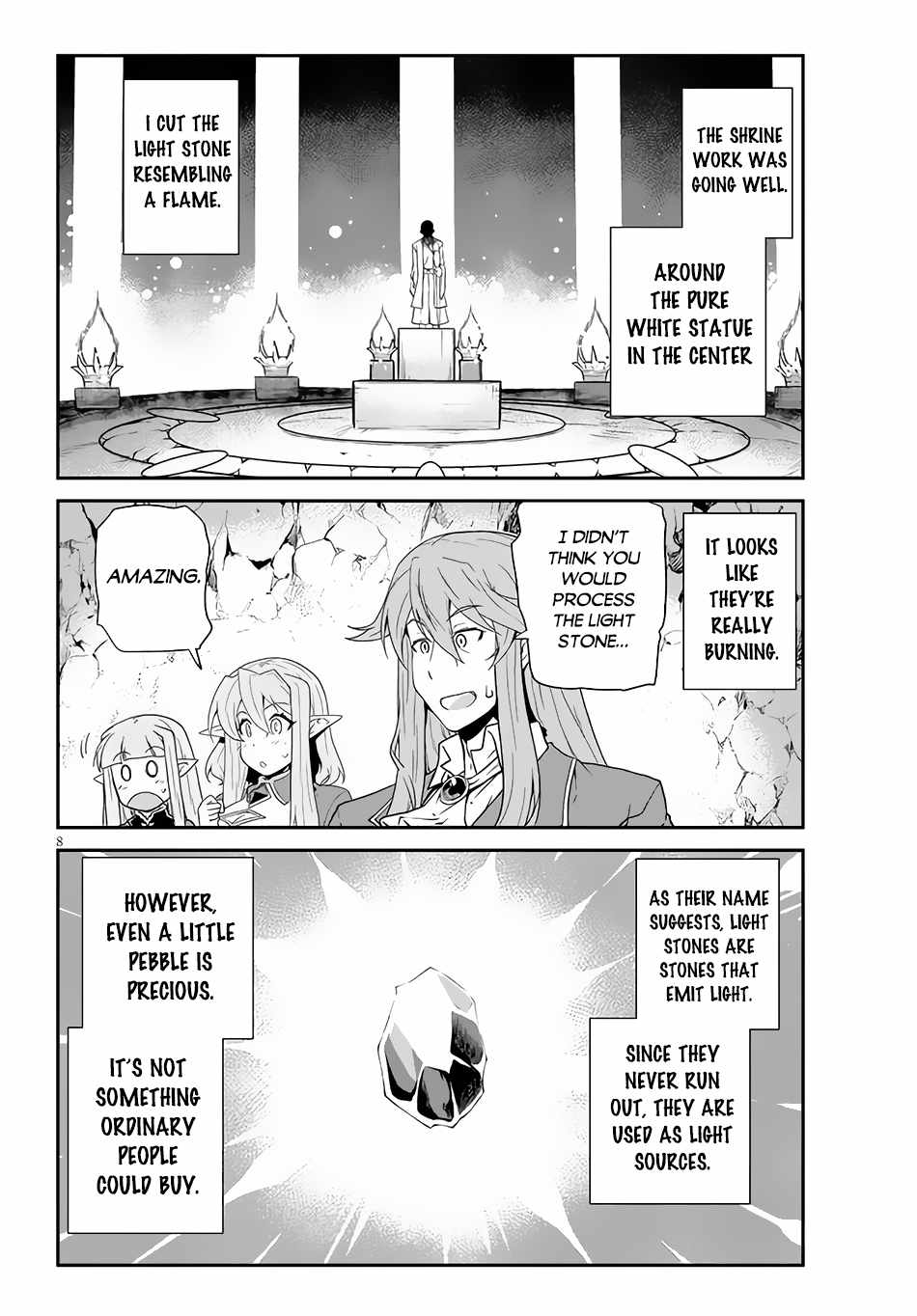 Isekai Nonbiri Nouka Chapter 191 9